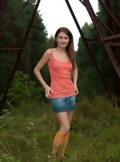 young hairy girls porn